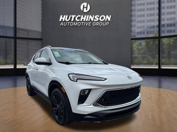 BUICK ENCORE GX 2024 KL4AMDSL2RB134690 image BUICK ENCORE GX 2024 KL4AMDSL2RB134690 image